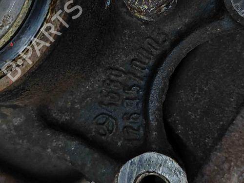 Left rear steering knuckle MERCEDES-BENZ S-CLASS (W126) 300 SD (126.120) | BP24140795M27 