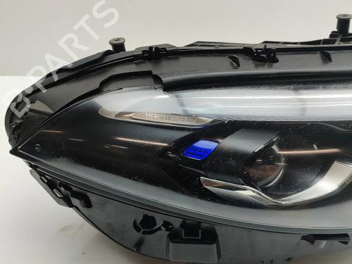 Right headlight MERCEDES-BENZ A-CLASS (W177) AMG A 35 4-matic (177.051) | BP27797107C29