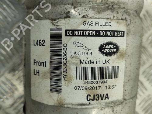 Left front shock absorber LAND ROVER DISCOVERY V (L462) 3.0 D 4x4 | BP16018389M16 