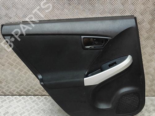 Used Rear left panel TOYOTA PRIUS (_W3_) 1.8 Hybrid (ZVW30) (136 hp) 28955647