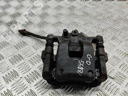 Used Right rear brake caliper Right rear brake caliper MERCEDES-BENZ X-CLASS (470) X 250 d (470.230) (190 hp) 29391870 29391870