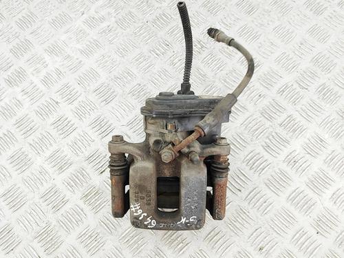 Left rear brake caliper AUDI Q3 (8UB, 8UG) 2.0 TFSI quattro | BP37609879M107 - Image 5