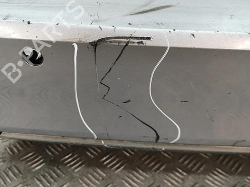 Bak støtfanger VW PASSAT B8 Variant (3G5, CB5) 1.8 TSI | BP30971858C8 