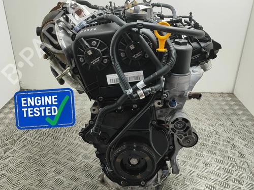 Used Engine Engine AUDI A3 Limousine (8YS, 8YM) S3 TFSI quattro (310 hp) 33380840 33380840