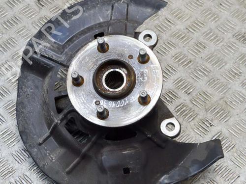 Used Right front steering knuckle BMW X3 (F25) xDrive 20 d (184 hp) 14650436