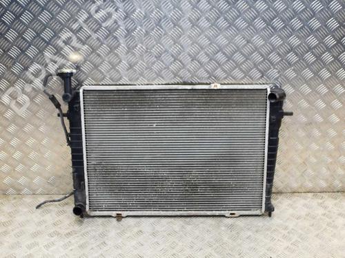 Water radiator KIA SPORTAGE II (JE_, KM_) 2.0 16V 4WD | BP10073331M31