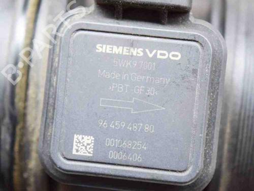 Mass air flow sensor CITROËN C6 (TD_) 2.7 HDi | BP9227394M95