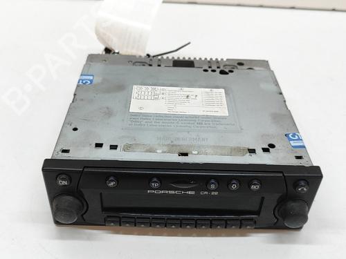 Elektronisk modul PORSCHE BOXSTER (986) S 3.2 (252 hp) 28676753