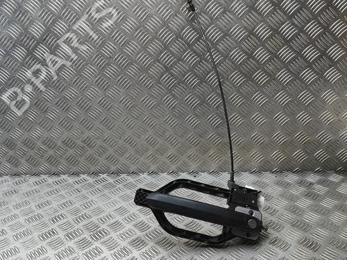 Høyre foran utvendig håndtak VW CRAFTER Van (SY_, SX_) 2.0 TDI FWD (SYB, SYC, SYD) (140 hp) 30956704