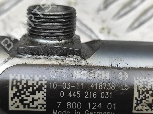 Injection rail BMW X5 (E70) xDrive 40 d | BP30841792M98