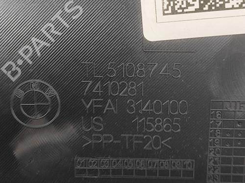 Front left panel BMW X4 (G02, F98) xDrive 20 d | BP35789947C58  - Image 6