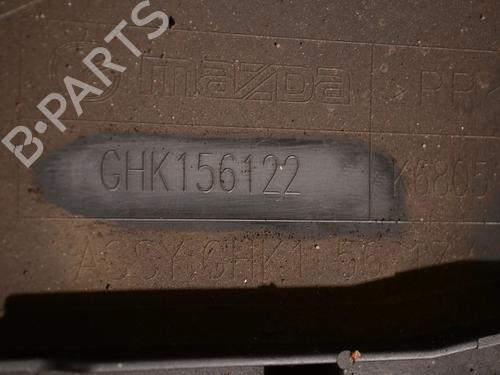 Underbody protection MAZDA 6 Saloon (GJ, GL) 2.2 D (GJ2FP) | BP30223376M92 