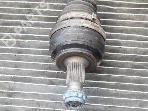 Right rear driveshaft MERCEDES-BENZ C-CLASS (W205) AMG C 43 4-matic (205.064) | BP6750245M41