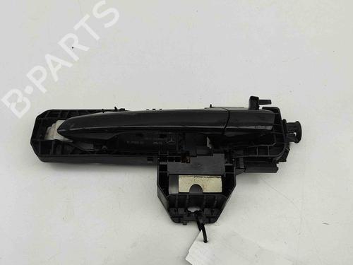 Used Rear left exterior door handle MERCEDES-BENZ A-CLASS (W176) A 180 CDI / d (176.012) (109 hp) 29283072