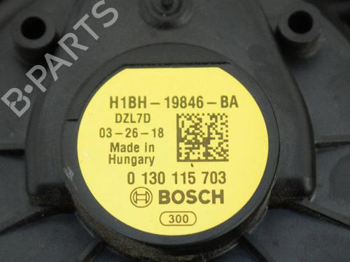 Heater blower motor FORD FIESTA VII (HJ, HF) 1.0 EcoBoost | BP9511554M62 