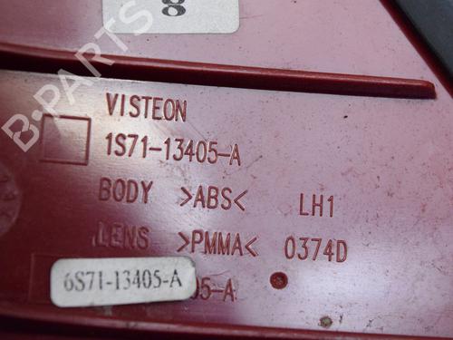Left taillight FORD MONDEO III Saloon (B4Y) 2.0 16V | BP24582357C34 
