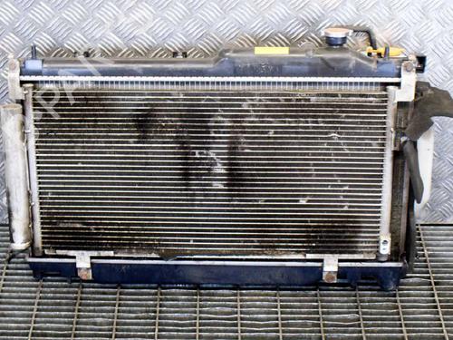 Used Radiator set SUBARU FORESTER (SJ_) 2.0 D AWD (SJD) (147 hp) 14614296