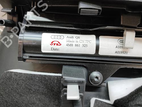 Bagagerumsbeklædning AUDI Q8 (4MN, 4MT) 55 TFSI Mild Hybrid quattro | BP38070253I3 - Image 7