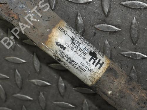 Right rear driveshaft JAGUAR F-PACE (X761) 2.0 TD4 | BP30214357M41