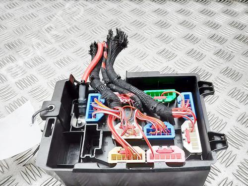 Fuse box MERCEDES-BENZ EQS (V297) EQS 450+ (297.123) | BP38731523E1  - Image 5
