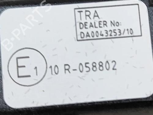 Elektronisk modul PORSCHE TAYCAN Cross Turismo (Y1B) 4S Performance Battery Plus (Y1BDB1) | BP27770732M83