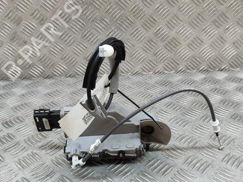 Used Front left lock CITROËN C5 AIRCROSS (A_) 1.2 PureTech 130 (ARHNSJ) (131 hp) 28550242