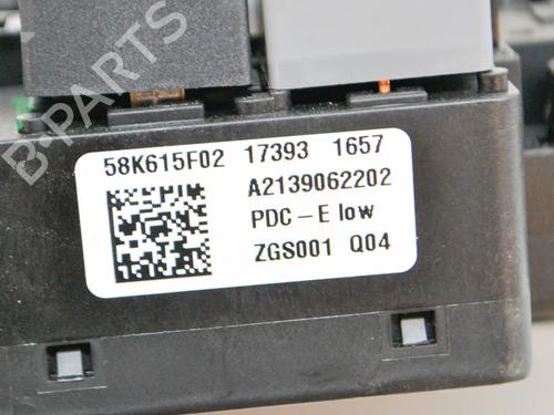 Fuse box MERCEDES-BENZ E-CLASS Coupe (C238) E 220 d (238.314) | BP10368203E1  - Image 8