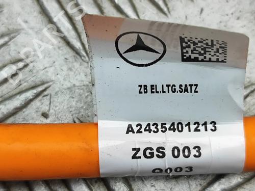 Wiring harness MERCEDES-BENZ EQA (H243) EQA 250 (243.701) | BP33732224E16 - Image 6