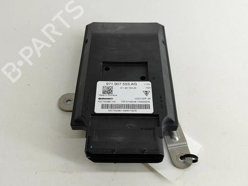 Used Electronic module Electronic module PORSCHE PANAMERA (971) 2.9 4 E-Hybrid (97ABE1, 97BBE1, 97ABX1) (462 hp) 17450858 17450858