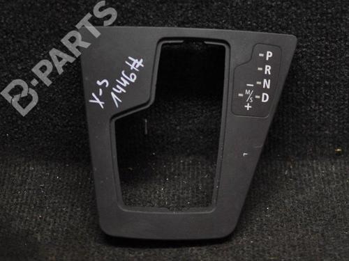Used Automatic gearbox selector Automatic gearbox selector BMW X3 (E83) xDrive 30 d (211 hp) 6720365 6720365