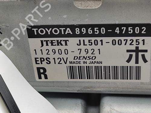 Electronic module TOYOTA PRIUS (_W3_) 1.8 Hybrid (ZVW3_) | BP28811952M83 