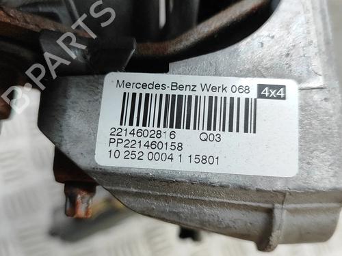 Steering column MERCEDES-BENZ S-CLASS Coupe (C216) CL 500 4-matic (216.394) | BP29144411M21  - Image 8