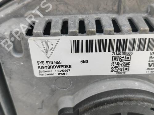 Instrument cluster PORSCHE CAYENNE Coupe (9YB) 3.0 AWD (9YBAA1) | BP27787964C47  - Image 7