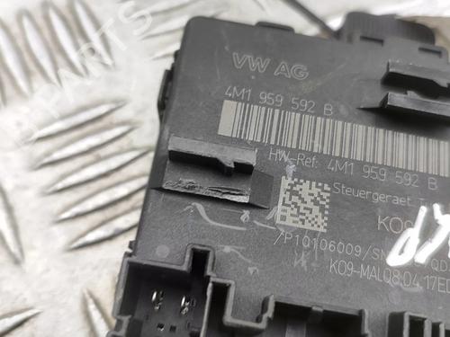 Electronic module PORSCHE PANAMERA (971) 2.9 4 E-Hybrid (97ABE1, 97BBE1, 97ABX1) | BP33624895M83 - Image 5