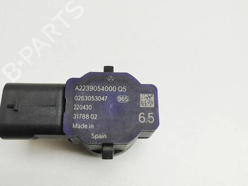 Electronic module MERCEDES-BENZ EQS (V297) EQS 450+ (297.123) | BP38731691M83  - Image 7