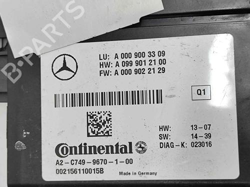 Electronic module MERCEDES-BENZ GLE Coupe (C292) AMG 63 S 4-matic (292.375) | BP29459806M83  - Image 7