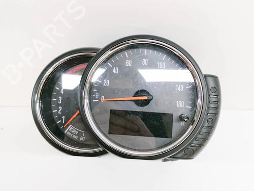Used Instrument cluster Instrument cluster MINI MINI (F56) Cooper SD (170 hp) 7016804 7016804