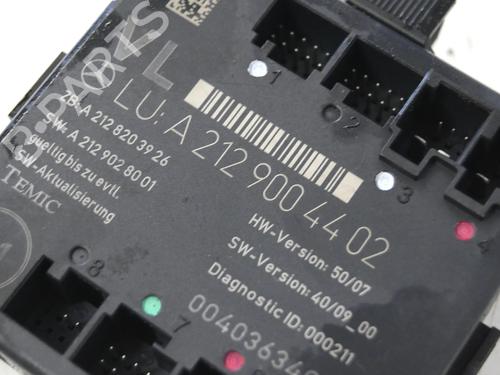 Electronic module MERCEDES-BENZ E-CLASS Convertible (A207) E 200 CGI (207.448) | BP33340688M83 - Image 5