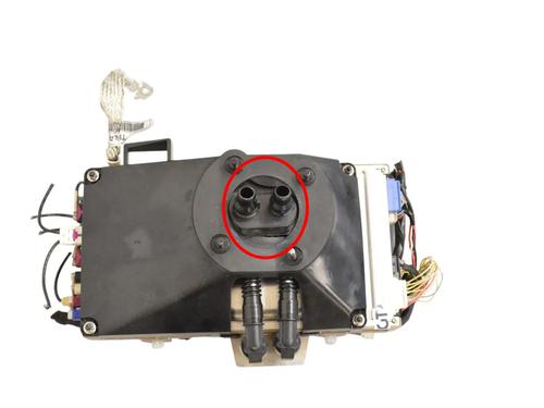 Used Electronic module TESLA MODEL 3 (5YJ3) EV Performance AWD (462 hp) 30253437