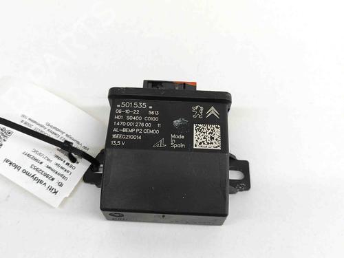 Used Electronic module PEUGEOT 2008 II (UD_, US_, UY_, UJ_, UR_, UC_) e-2008 (UKZKXZ) (136 hp) 27778409