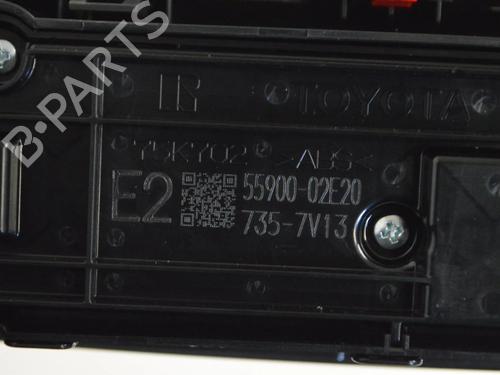 Electronic module TOYOTA COROLLA Hatchback (_E21_, _EA1_, _EH1_) 1.8 Hybrid (ZWE211, ZWE219) | BP33347765M83 - Image 6