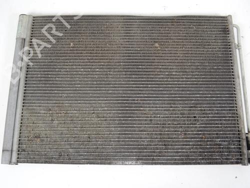 Used AC radiator AC radiator BMW 6 Gran Coupe (F06) 640 d (313 hp) 33356036 33356036