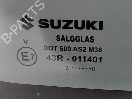 Rear right quarter glass SUZUKI VITARA (LY) 1.4 T AllGrip (APK414) | BP25217483C92 