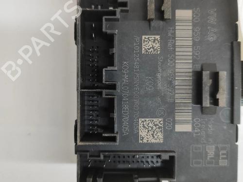 Electronic module VW PASSAT B7 (362) 1.6 TDI | BP24581831M83  - Image 5