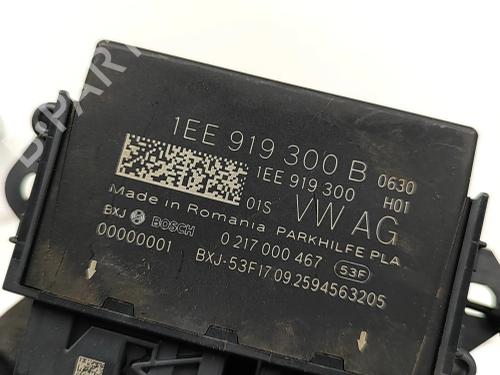 Electronic module CUPRA BORN (K11) 58 e-boost | BP40460423M83 - Image 5