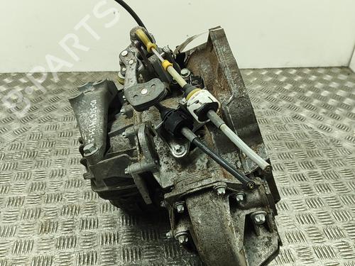 Gearbox OPEL ASTRA K (B16) 1.6 CDTi (68) | BP29890792M3 