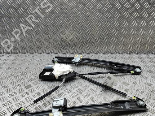 Used Front left window mechanism VW CADDY IV Box Body/MPV (SAA, SAH) 2.0 TDI (102 hp) 31021348