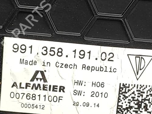 Electronic module PORSCHE 911 (991) 3.8 Turbo | BP33206447M83 - Image 6