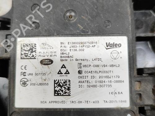 Electronic module LAND ROVER RANGE ROVER VELAR (L560) 2.0 D240 SD4 4x4 | BP16194667M83
