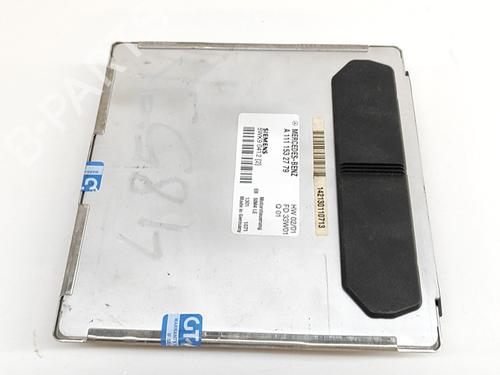 Engine control unit (ECU) MERCEDES-BENZ CLK Convertible (A208) CLK 230 Kompressor (208.448) | BP24306716M57 
